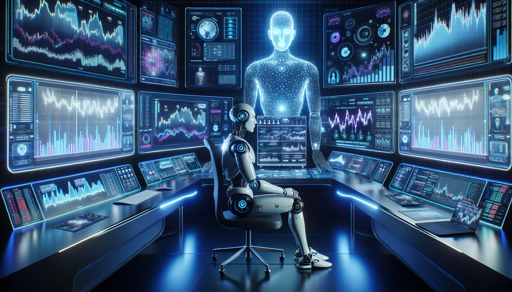 How Automated Trading is Revolutionizing the Financial Markets